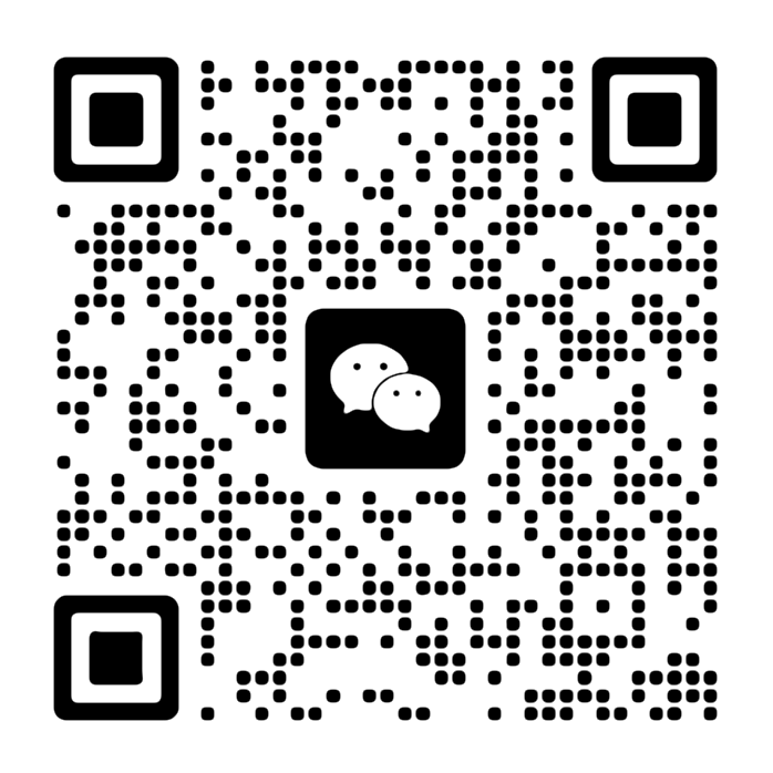 WeChat QR code